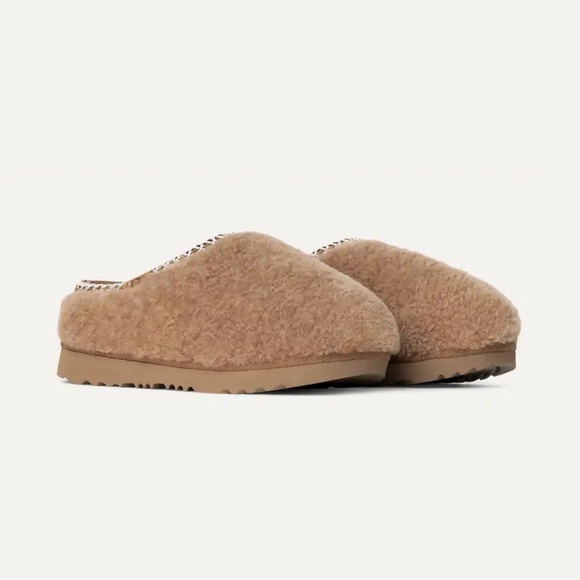 Ugg Tasman Maxi Curly Slippers